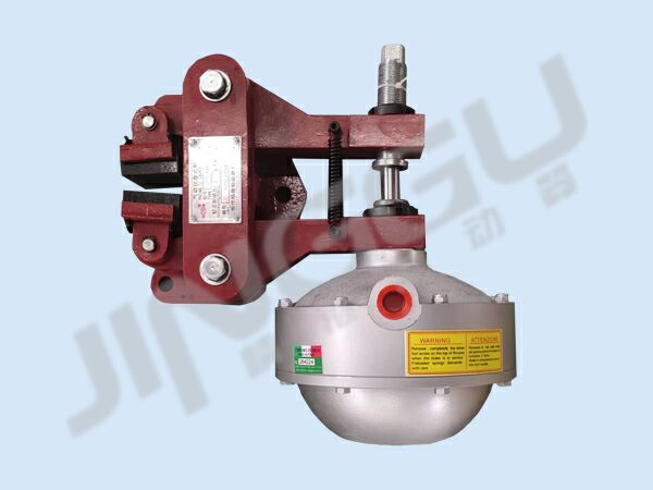 氣動(dòng)鉗盤式制動(dòng)器如何起作用？