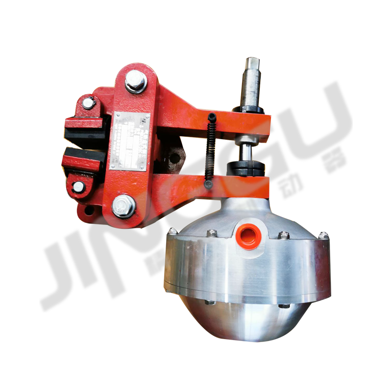 QPN、CQPN系列氣動鉗盤式制動器